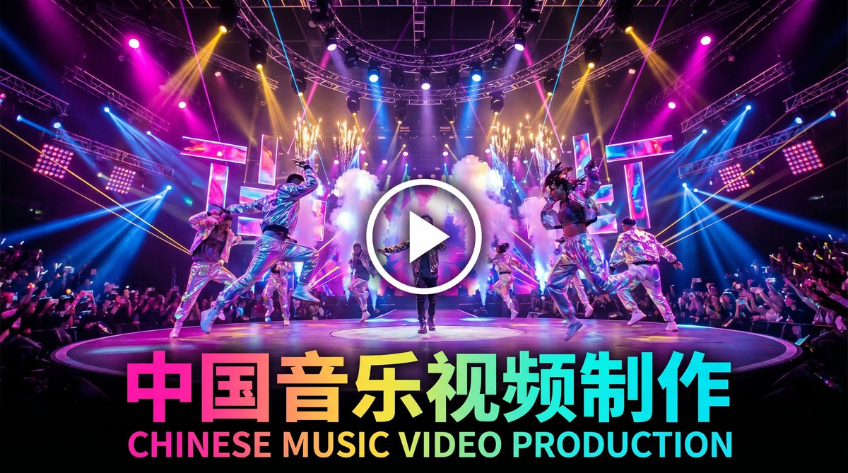 幼幼音乐MV视频制作